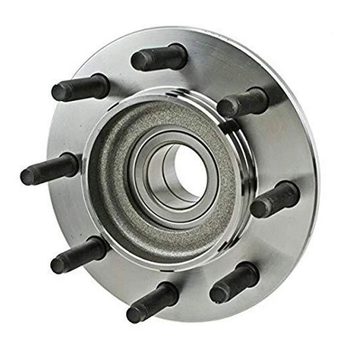 фото №2, Ступиця колеса перед права ліва rwd 2wd dodge ram 2500 pickup 00-02 ram 3500