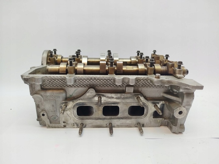 фото №7, Головка двигателя 1642r-11 110417920r 0.9 tce h4b dacia renault