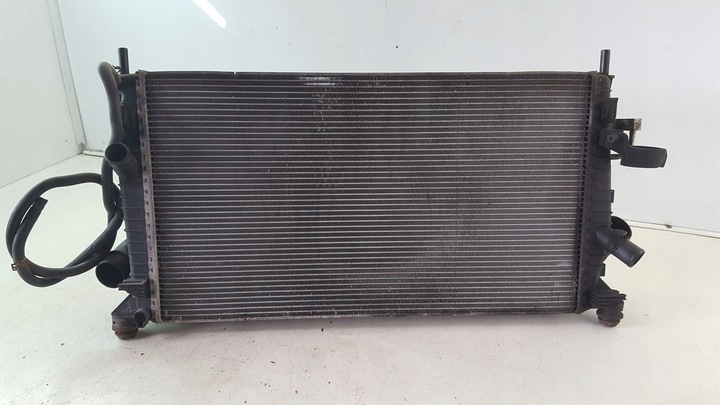 фото №8, Радиатор комплект renault clio 2 ii 1,2