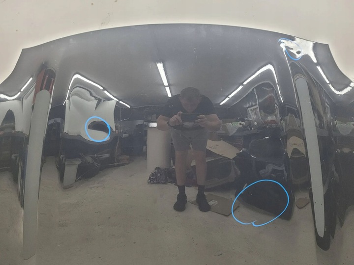 фото №7, Kia sportage iv 4 15+ капот кришка двигуна перед передня fv