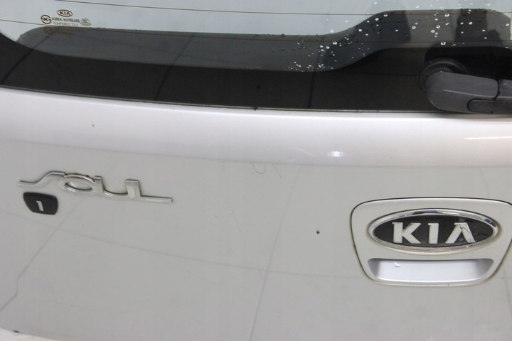 фото №6, Kia soul i 08r- кришка кришка багажника код фарби - 3d