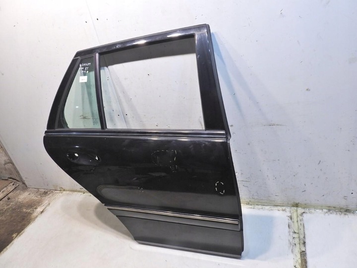фото №11, Двері праві зад c197 mercedes w203 універсал рестайлінг
