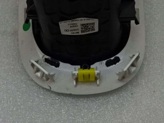 фото №5, Citroen c3 iii права решітка повітропровід консолі 98162210zd