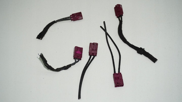 фото №14, Audi volkswagen seat skoda штекер разъём соединитель 6q0035608c