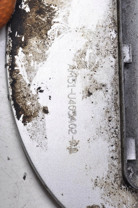 фото №3, Ford grand c-max mk2 крышка заливка топлива am51-u405a02-ab