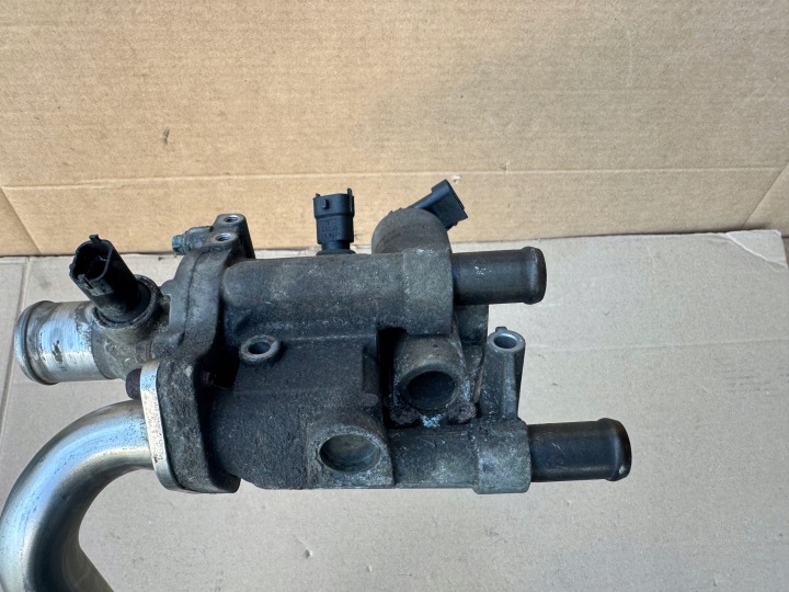 фото №7, Opel astra ii g 1.6 16v клапан egr 24445720