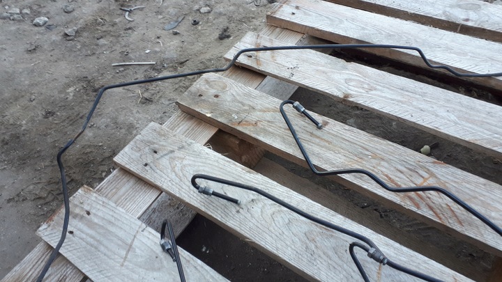 фото №9, S4 b8 рестайлінг a4 шланг дроти гальмівний a5 s5 eu