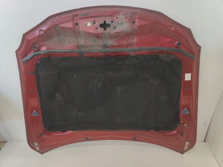 фото №7, Lexus is ii 05-09 капот крышка двигателя kol:3r1