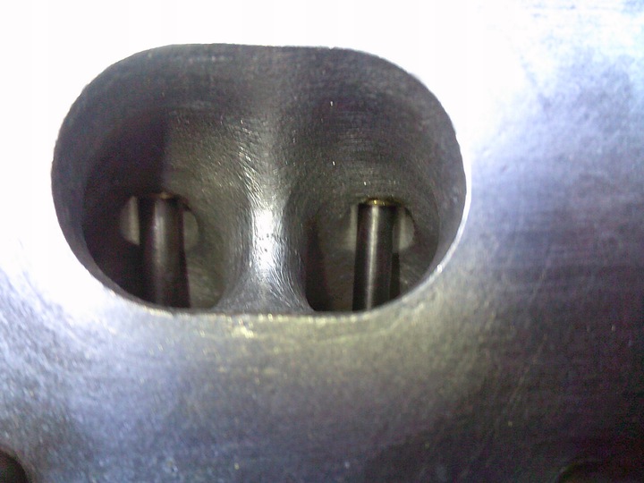 фото №12, Vw polo skoda fabia головка двигуна 1.2 12v 03e103373c bez egr regener 5xy