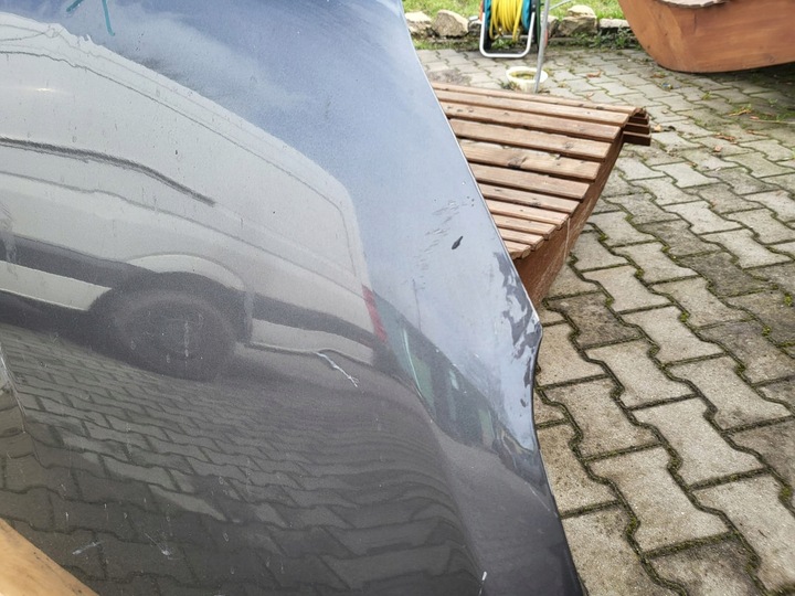 фото №6, Peugeot 208 капот передняя оригинальная