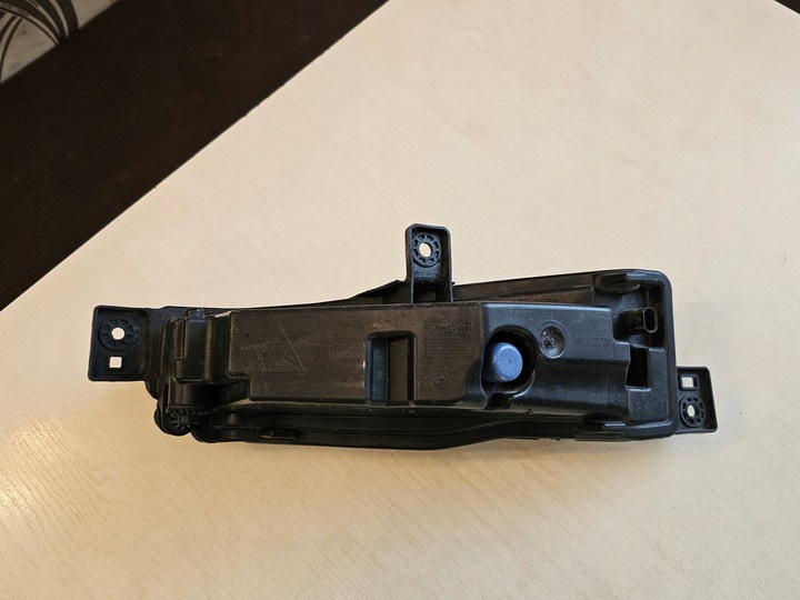 фото №5, Світло протитуманні - галоген bmw x3 g01- праві чорний