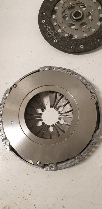 фото №16, Зчеплення kpl. +dkz 2290 601 059