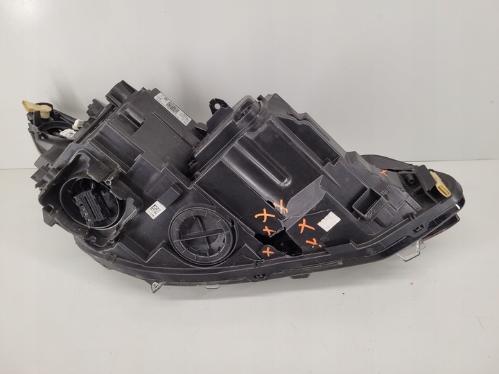 фото №12, Vw golf 8 viii 5h iq light r line led лампа ліва перед передня