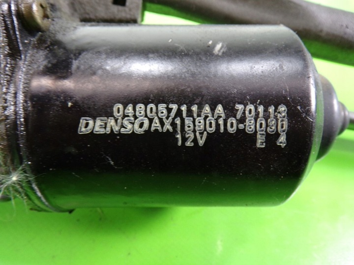 фото №7, Chrysler 300c механізм двірник перед переднє 1590108030