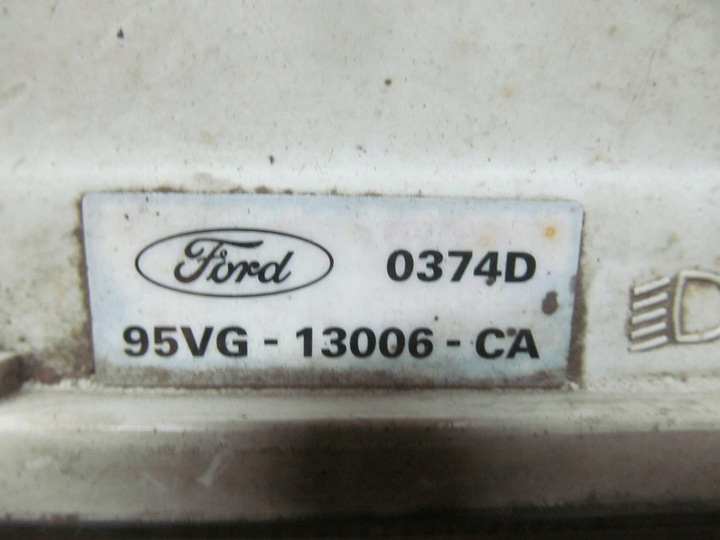 фото №11, Ford transit 95-00 фара лампа левый перед передняя левая c503