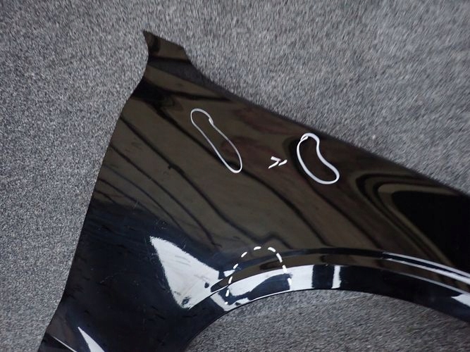 фото №7, Volvo v60 s60 18- крило правий переднє перед