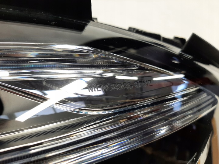фото №7, Mercedes e фара передняя led новая a2139064704