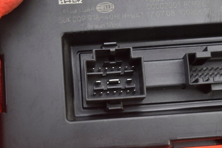 фото №9, Модуль комфорту 8k0907064f audi a4 b8 2.0 tfsi 211 km 07-11