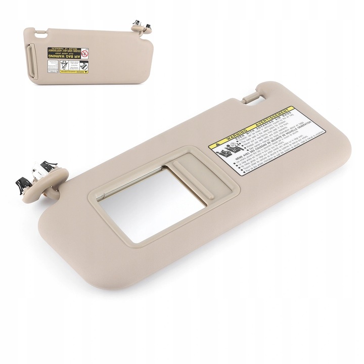 фото №6, Передня захист сонцезахисна