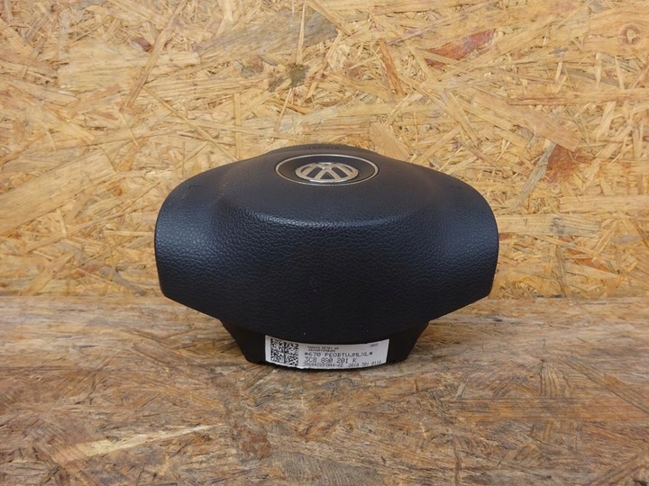 фото №7, Vw golf vi 08-12 подушка безопасности подушка безопасности водителя 3c8880201k