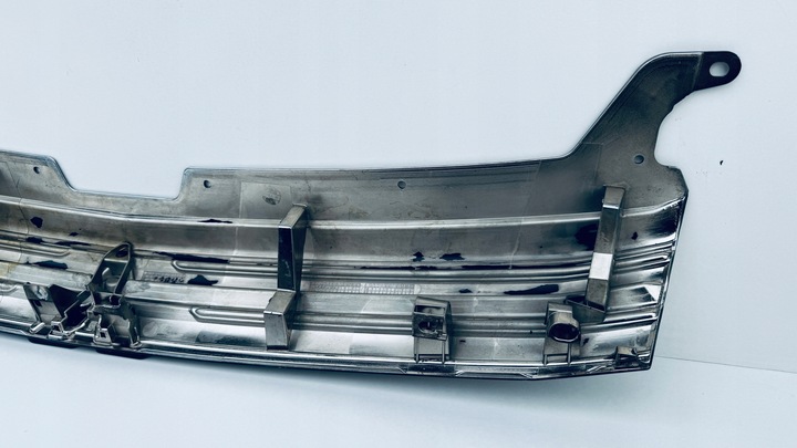 фото №10, Решітка решітка радіатора бампера mitsubishi outlander iii 7450a643
