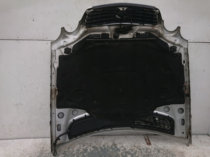 фото №8, Mercedes cl 215 капот крышка двигателя