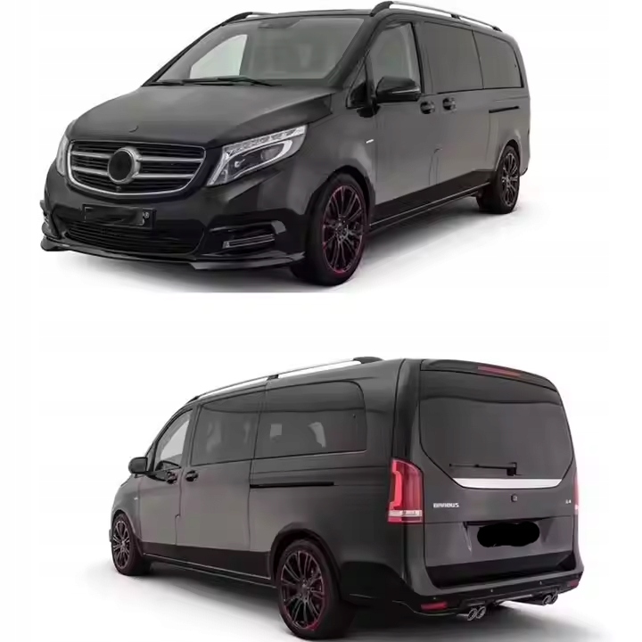 фото №8, Mercedes v задние led лампы v / vito w447 2014 - 2019