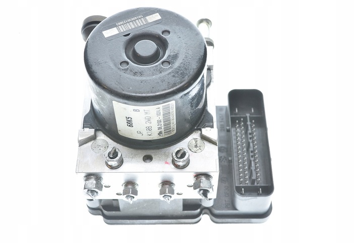 фото №8, Насос abs suzuki alto 06.2109-5394.3 06.2619-3296.1 68k5 06.2102-1024.4