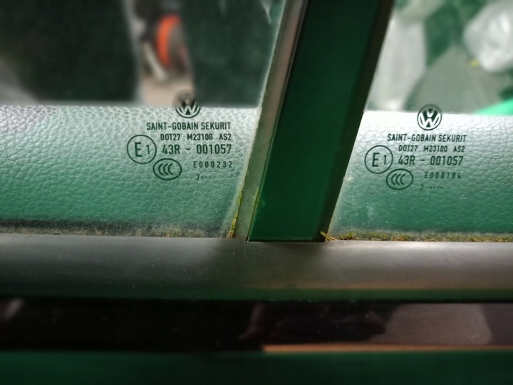 фото №9, Двері зад ліве vw golf v hb