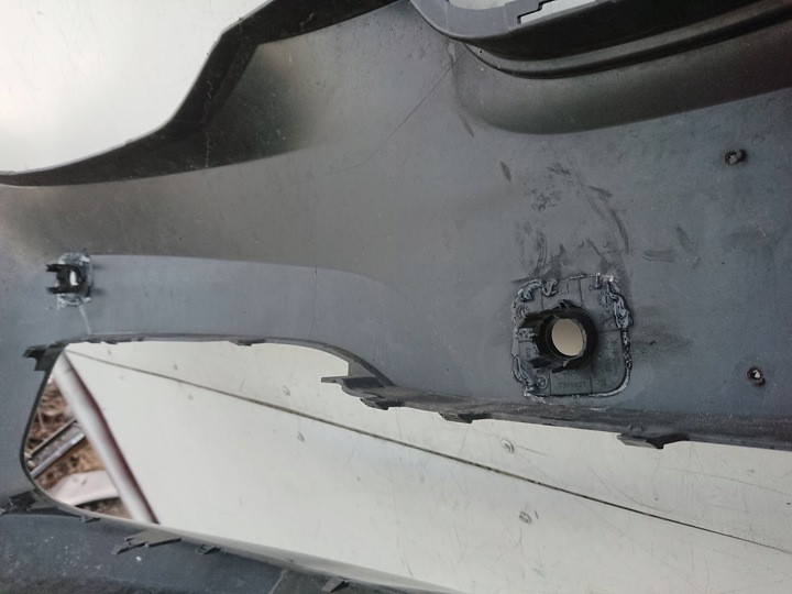 фото №15, Bmw 3 f30 f31 lci рестайлінг бампер переднє перед