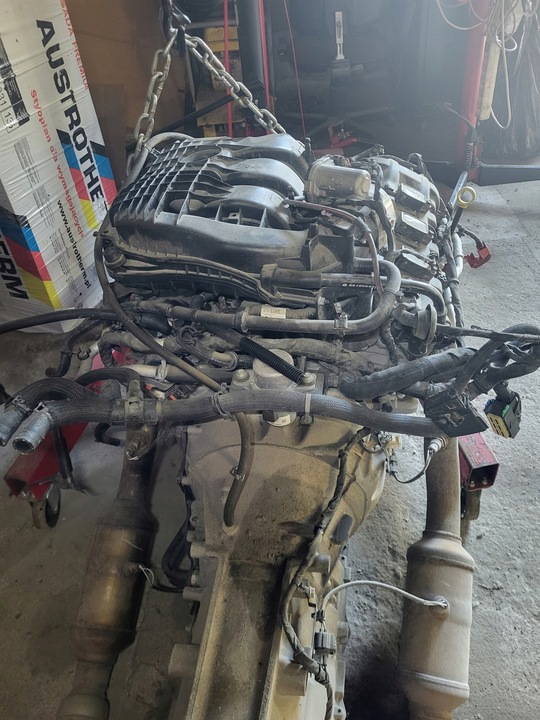 фото №6, Двигатель dodge challenger 3,6 18год 120tys km стойка charger durango