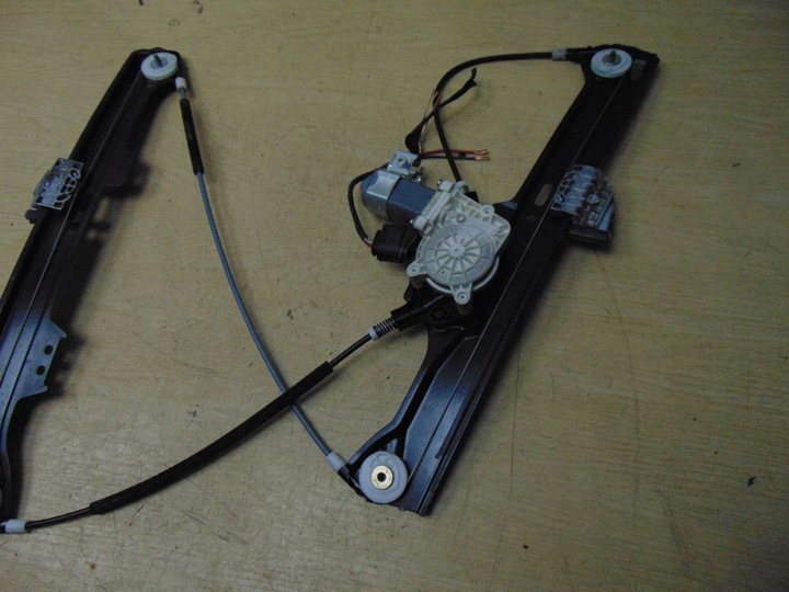 фото №7, Механізм скла лівий перед bmw e60 e61 європа