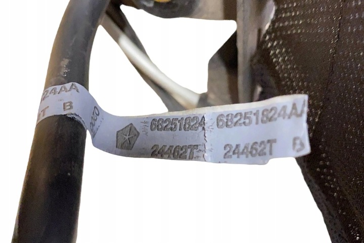 фото №13, Люк jeep grand cherokee iv wk, wk2 30022879k 3.6l бензин 210kw