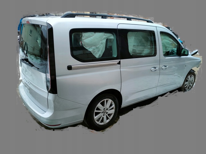 фото №9, Vw caddy 2k7 v 21- ford connect iii mk3 крышка заливка топлива 2k7809857c