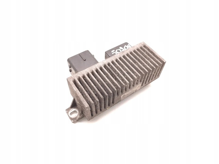 фото №1, Vauxhall movano реле / модуль системы обогрева предварительный 2.3 cdti fwd