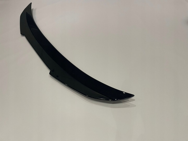 фото №11, Bmw e60 спойлер спойлер накладка psm вид чёрный блеск