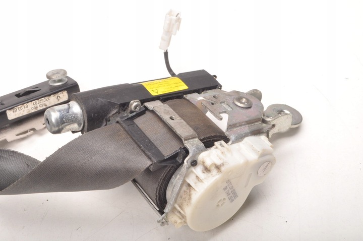 фото №8, Renault clio iii pas безпеки лівий перед 34006760 8200454686