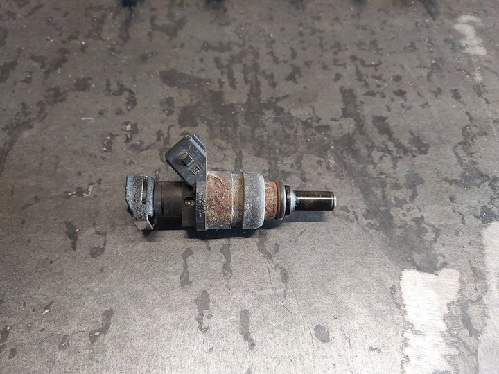 фото №9, Инжектор топлива bmw 3 e46 325ti m54b25 256s5 1427240