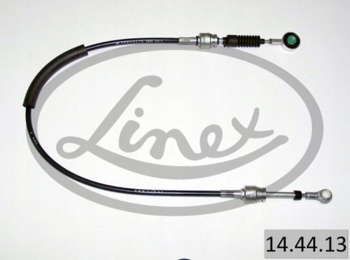 фото №1, Linex трос зміни коробки передач fiat palio siena albea