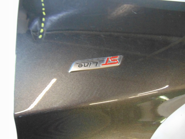 фото №12, Крыло левый перед ford focus mk4 st-line jx7ba16016ad