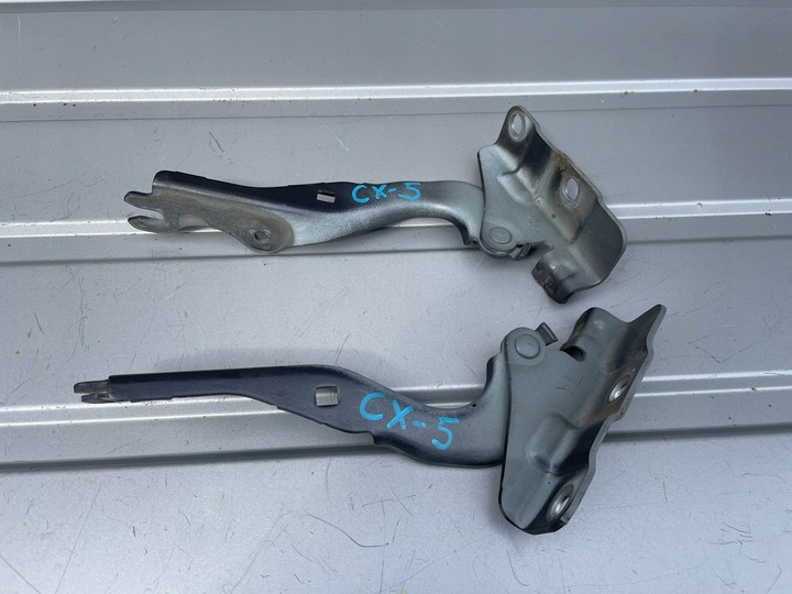 фото №1, Mazda cx5 i петли капота перед