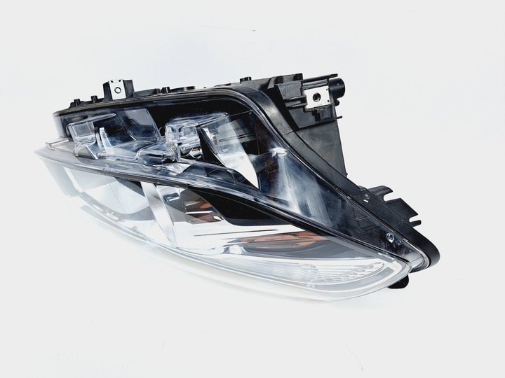 фото №13, Nissan qashqai i рестайлінг 09-13 лампа права лінза 26010br00b