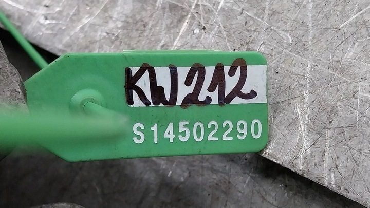 фото №7, Компресор кондиціонера 6q0820808d vw polo v fabia ii new beetle ibiza iii