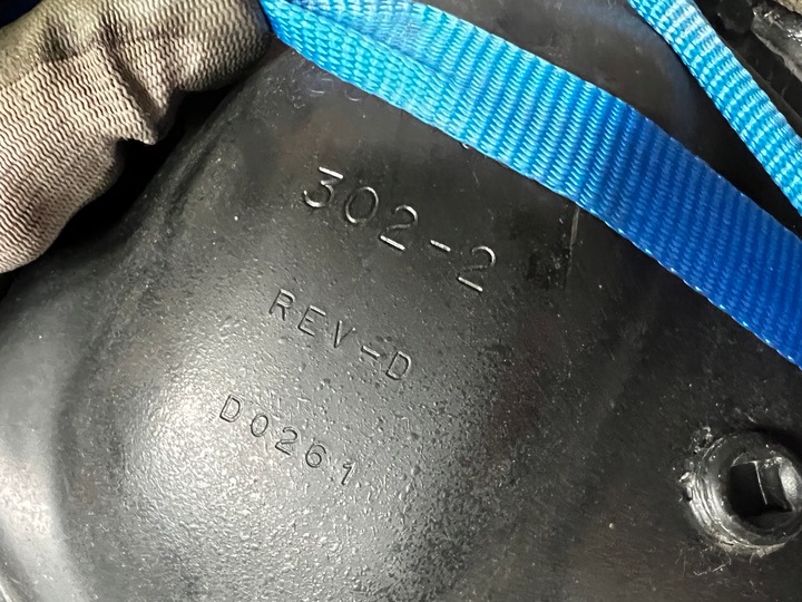 фото №11, Диференціал диференціал міст вісь зад задній ford bronco 21-