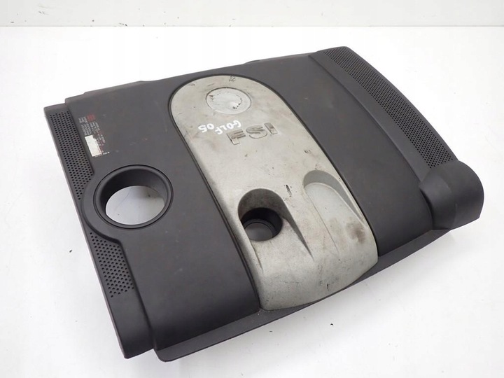 фото №1, Корпус фільтра повітря кришка захист двигуна vw golf v + 1.4 fsi bln 05r