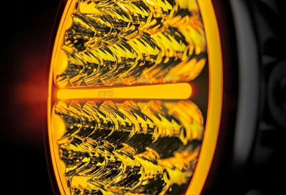 фото №3, Лампа галоген led siberia bush ranger 9"