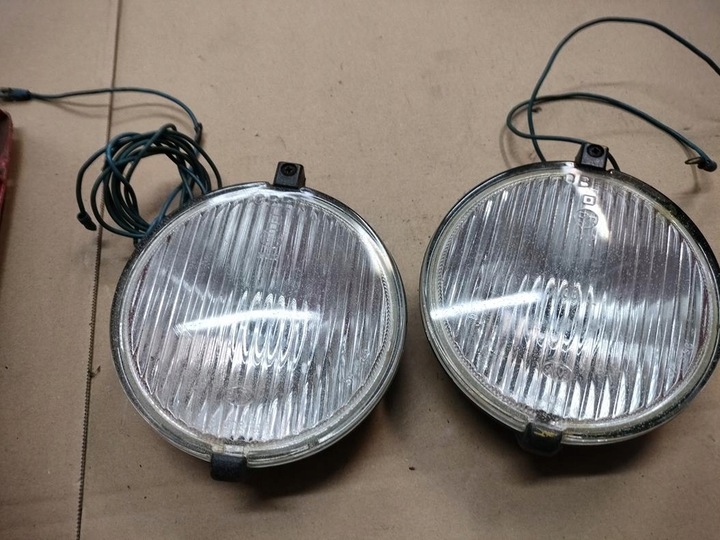 фото №1, Лампа галоген додатковий opel manta ascona