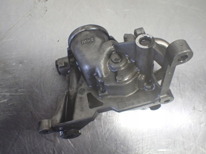 фото №1, Насос масла audi a6 c5 2.5