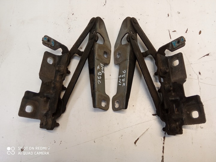 фото №1, Opel insignia a петля петлі капота комплект z22c