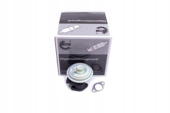 фото №11, Клапан egr 14skv203/skv